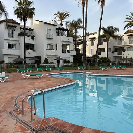 Evans Realty Bv A Pie De Playa & Piscina & Terraza Apartment