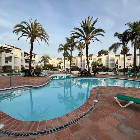 Apartment Evans Realty Bv A Pie De Playa & Piscina & Terraza Estepona