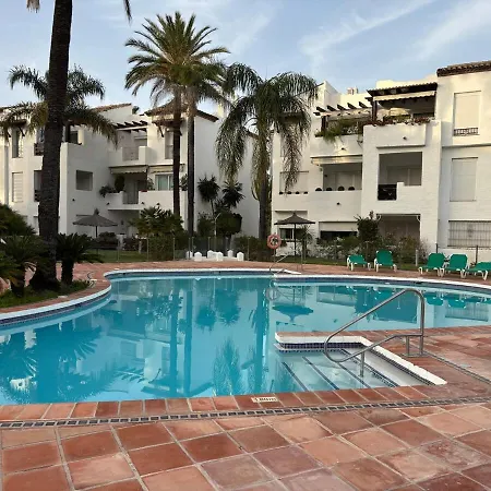 Evans Realty Bv A Pie De Playa & Piscina & Terraza Apartment