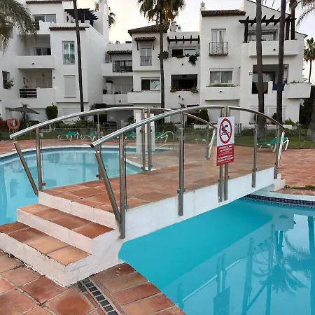 Apartment Evans Realty Bv A Pie De Playa & Piscina & Terraza