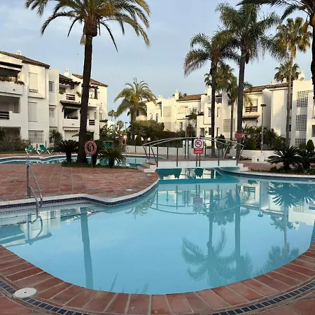 Evans Realty Bv A Pie De Playa & Piscina & Terraza Apartment *