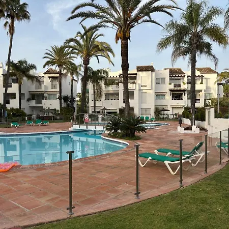 Apartment Evans Realty Bv A Pie De Playa & Piscina & Terraza Estepona