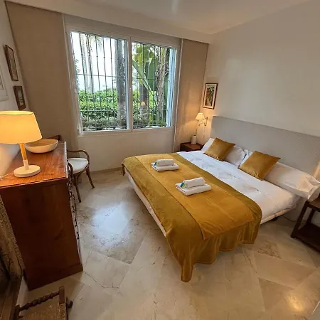 Evans Realty Bv A Pie De Playa & Piscina & Terraza Apartment Estepona