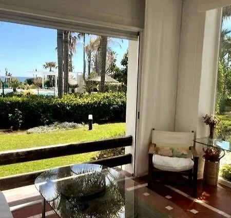Evans Realty Bv A Pie De Playa & Piscina & Terraza Apartment