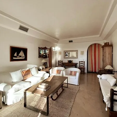Evans Realty Bv A Pie De Playa & Piscina & Terraza Estepona