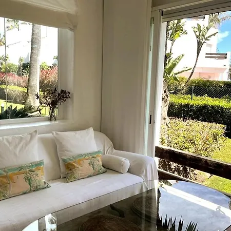 Evans Realty Bv A Pie De Playa & Piscina & Terraza Estepona